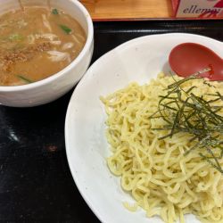 【朝霞台店限定】北海道味噌つけ麺924円