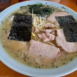 ネギチャーシュー