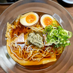 麺ミナミの写真