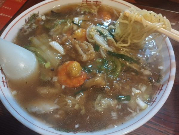 「広東メン(800)」@ゆう楽の写真