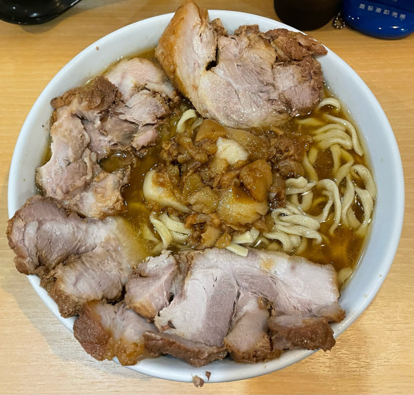 「ラーメン」@ラーメンめじ 武蔵小杉店の写真