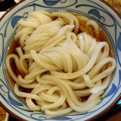 丸亀製麺 東根店の画像