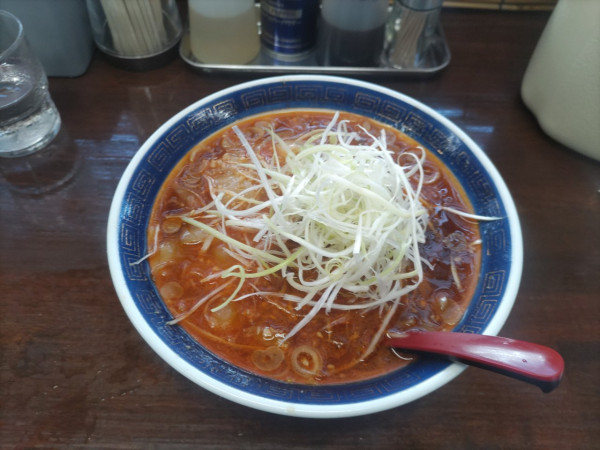 「担々麺」@江ざわの写真