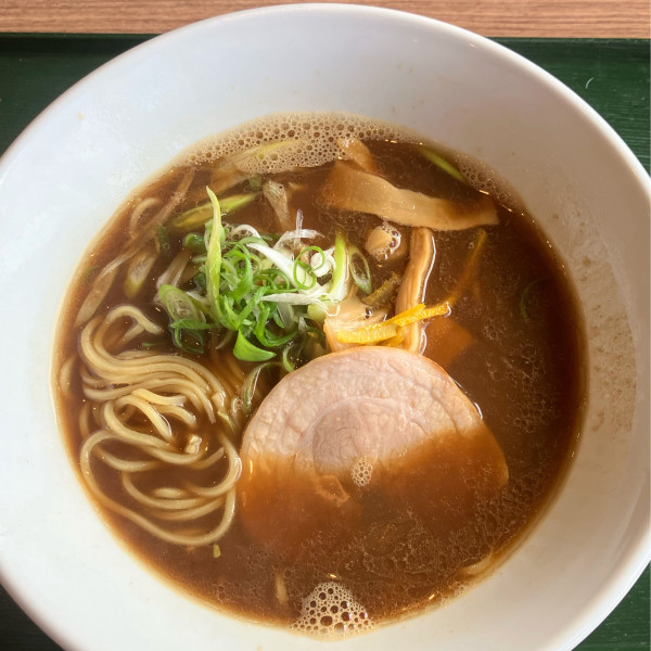 「極み煮干し醤油ラーメン880円」@本家さぬきやの写真