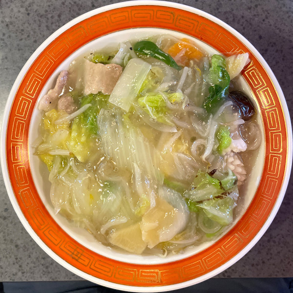 「塩チャーメン」@大王本店の写真