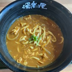 カレーうどん870円