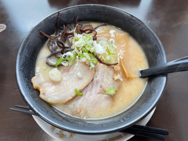 「ランチメニュー　￥８００」@中華料理 栄徳の写真