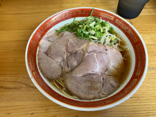 「中華そばしょうゆ」@中華そば専門店 みたかの写真