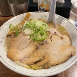 味噌ラーメン+餃子　　1600円
