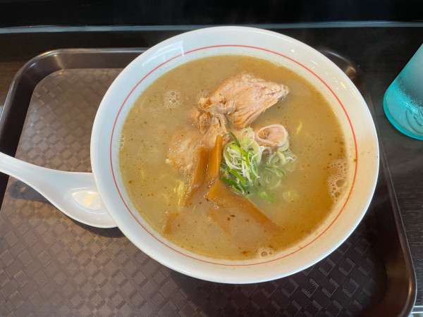 「醤油ラーメン」@ラーメン来せとの写真