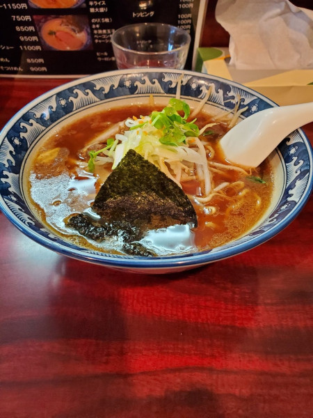 「中華そば 醤油」@麺屋 鎌倉山の写真