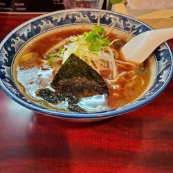 中華そば　醤油