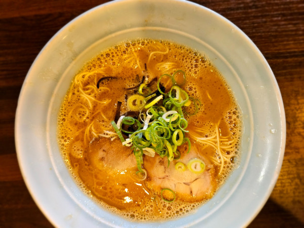 「のうとん」@博多とんこつ 真咲雄の写真