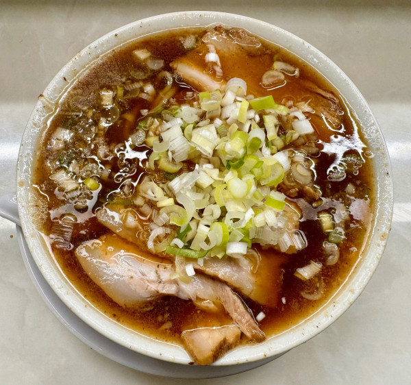 「チャーシュー麺」@中華そば きくたにの写真