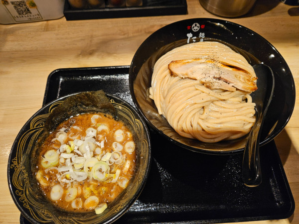 「つけ麺大」@麺屋 たけ井 京阪くずは店の写真