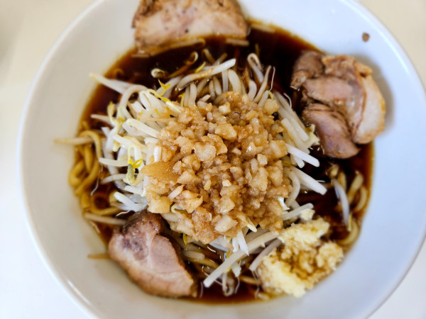 「豚ラーメン150g」@麺屋 豚の心の写真