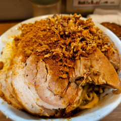 ラーメン荘 地球規模で考えろ 伏見本店の画像