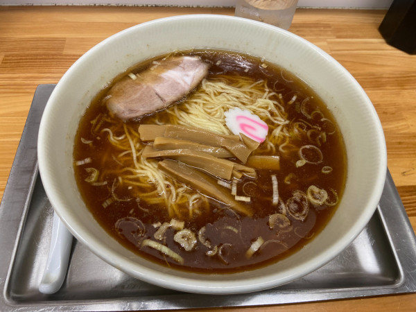 「中華そば」@田無大勝軒の写真