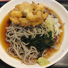 笠置そば 内神田店の画像