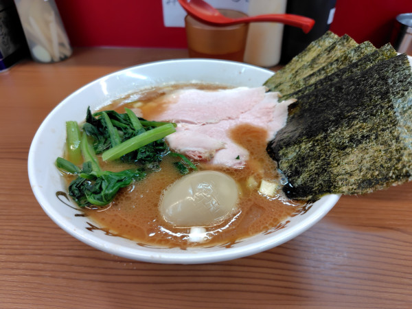 「特選らーめん¥1150」@麺家 たいせいの写真