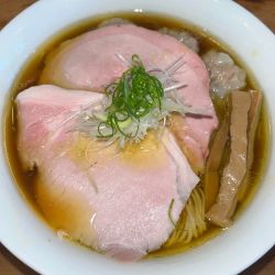 わんたん中華そば