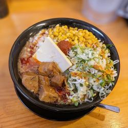 辛味噌󠄀ラーメン