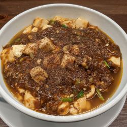 麻婆麺(普辛)