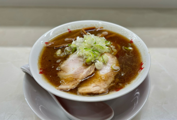 「中華そば ¥860」@中華そば きくたにの写真