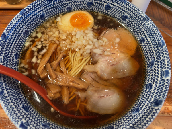 「ラーメン」@弘富の写真