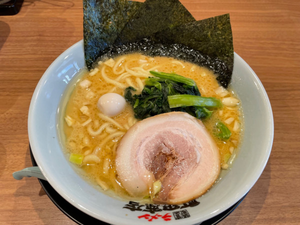 「餃子セット　￥１１５０」@町田商店 元塩町店の写真