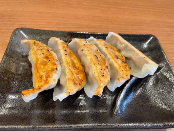 「餃子セット　￥１１５０」@町田商店 元塩町店の写真