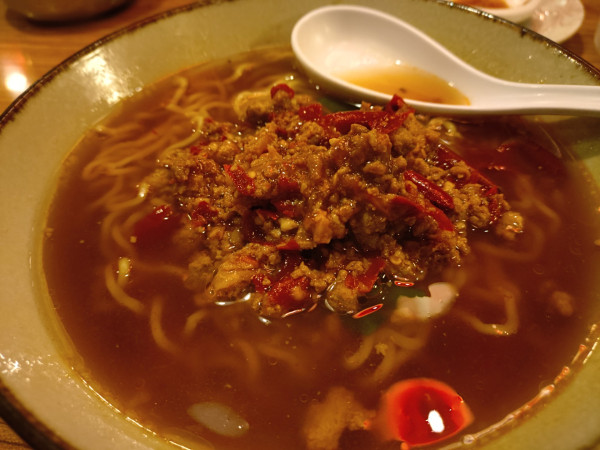 「台湾ラーメン」@つばさや 豊田西町店の写真