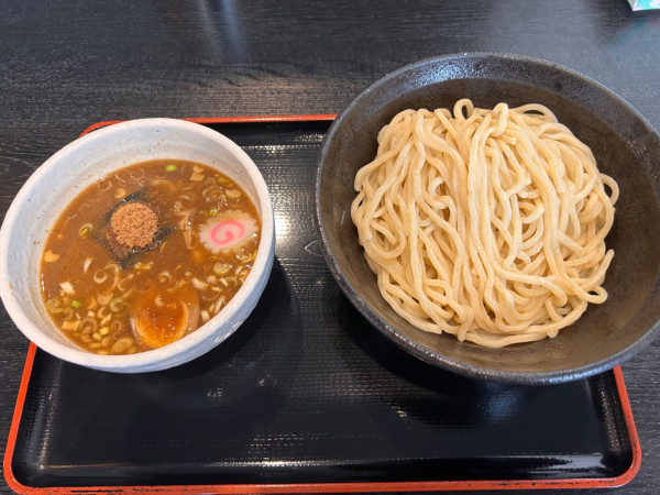 「つけ麺」@麺屋 はつがい 北上店の写真
