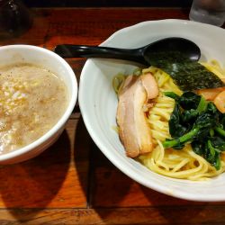 濃厚魚介つけめん