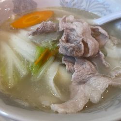 手打ちラーメン 千福