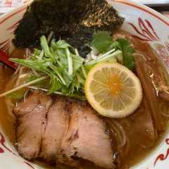 丸鶏拉麺 心々元の画像