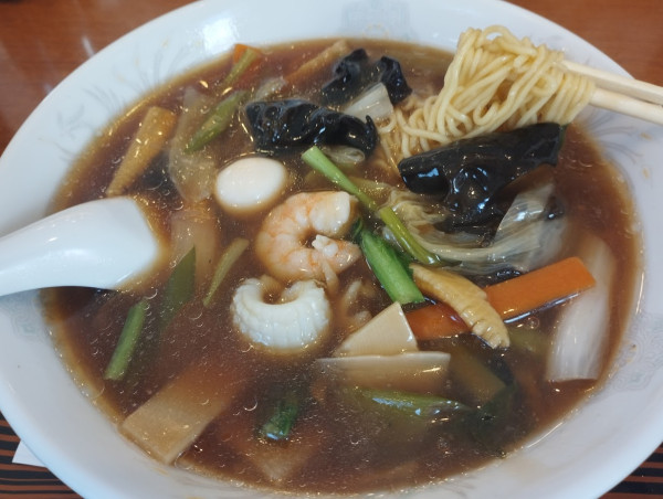 「広東メン(750)」@太田樓の写真