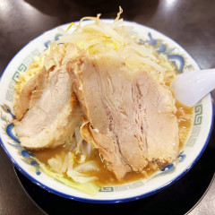 ラーメン中々の画像