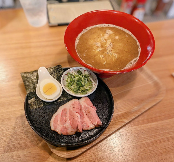 「壱塩ラーメン」@麺屋 壱 二号店の写真