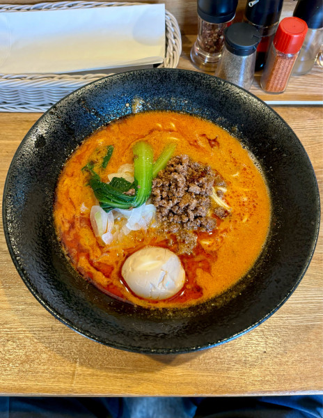 「担々麺(980)」@タンタンタンの写真