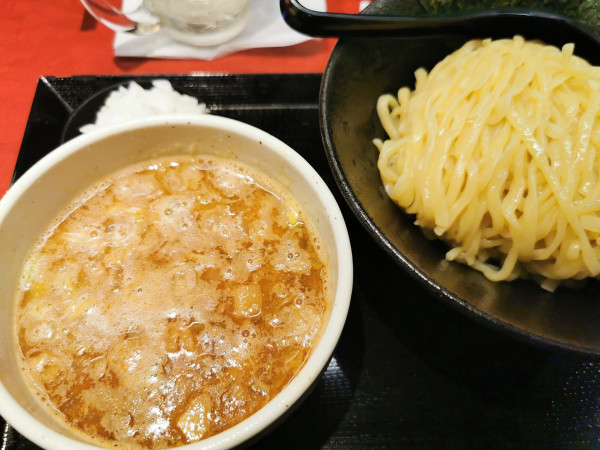 「つけ麺」@つけ麺屋 のぶなが 北口店の写真