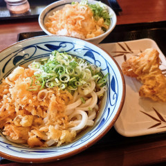 丸亀製麺 戸田店の画像
