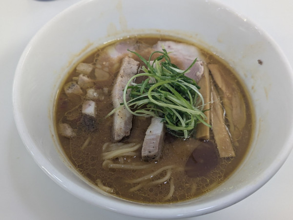 「味噌ラーメン」@RAMEN ROOM 18の写真