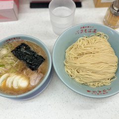 白濁中華そば・つけ中華 バラそば屋 中野本店の画像