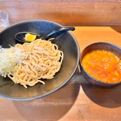 とまとつけ麺