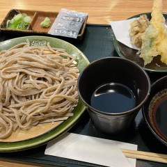 挽きぐるみ蕎麦屋 禅開の画像