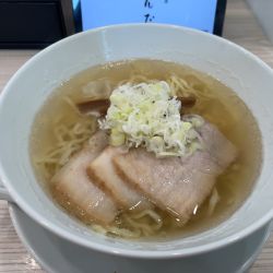 会津山塩らぁ麺