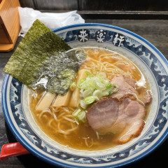 ラーメン食堂 来楽軒の画像