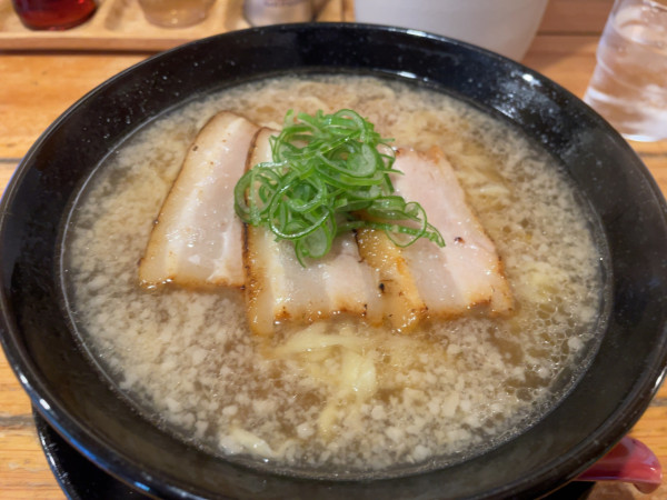 「醤油ラーメン900円」@喜多方 満喜の写真
