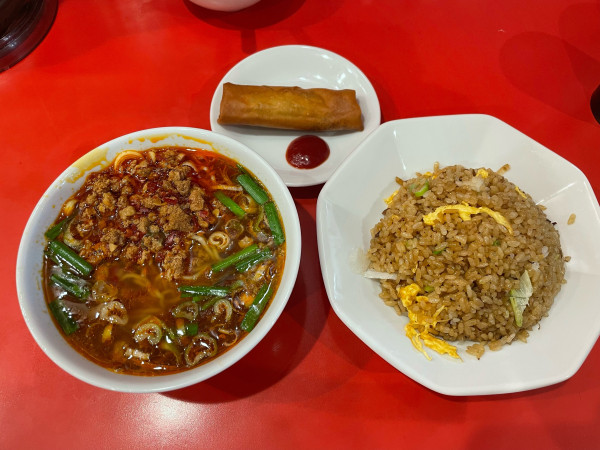 「台湾ラーメン」@味仙 豊田店の写真